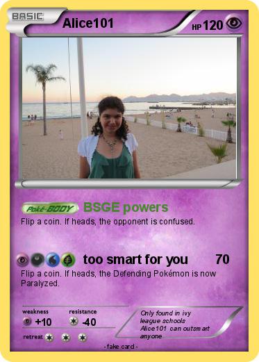 Pokemon Alice101