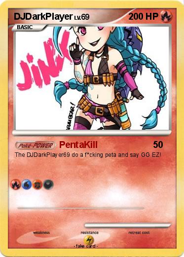 Pokemon DJDarkPlayer