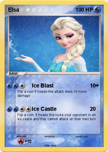 Pokemon Elsa