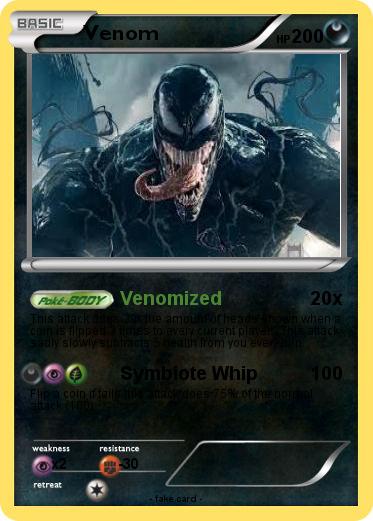 Pokemon Venom