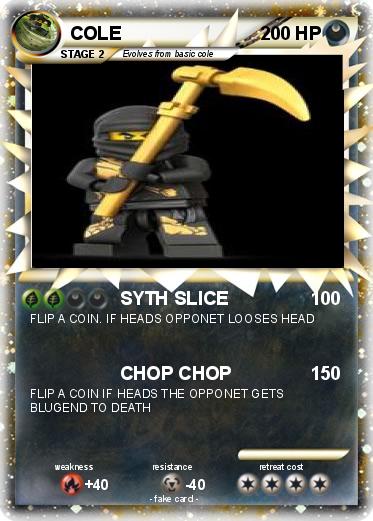 Pokemon COLE