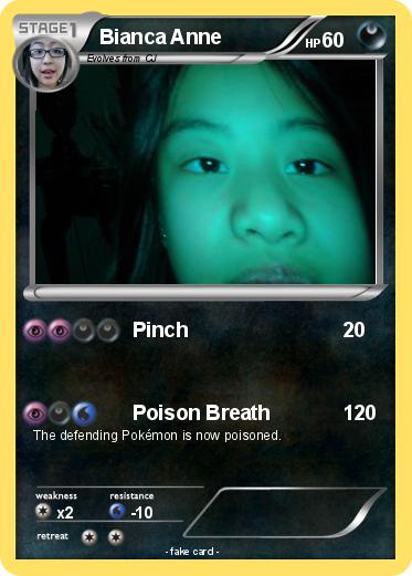 Pokemon Bianca Anne