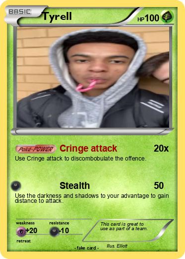 Pokemon Tyrell