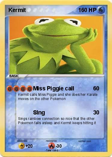 Pokemon Kermit