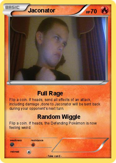 Pokemon Jaconator