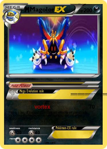 Pokemon Magolor
