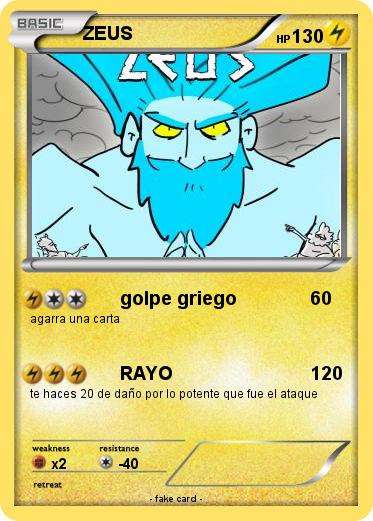 Pokemon ZEUS