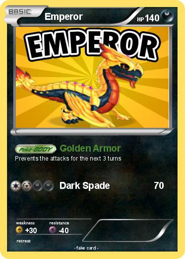 Pokemon Emperor