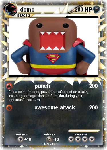 Pokemon domo
