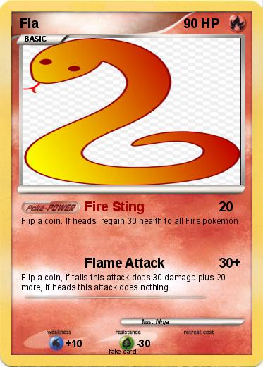 Pokemon Fla