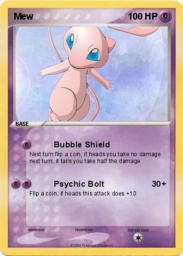 Pokemon Mew