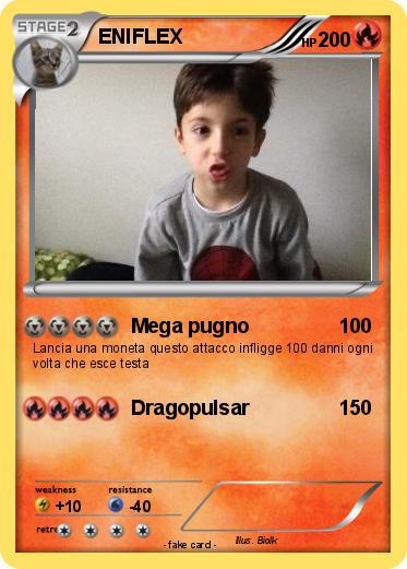 Pokemon ENIFLEX