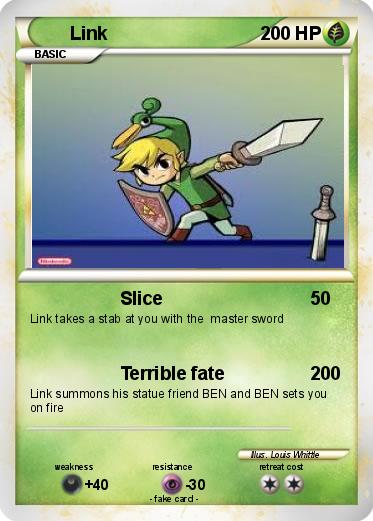 Pokemon Link