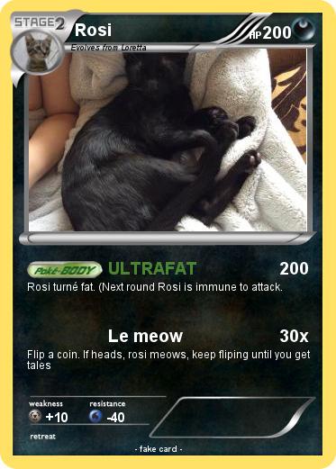 Pokemon Rosi