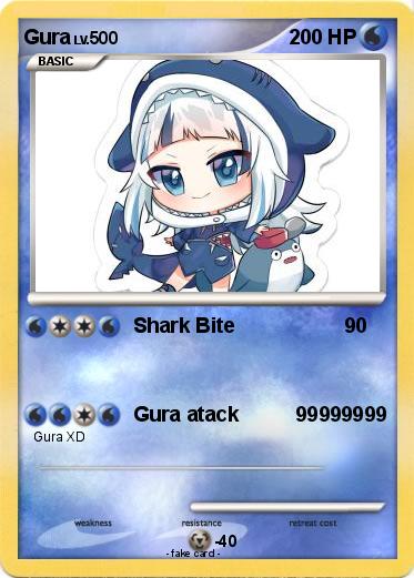 Pokemon Gura