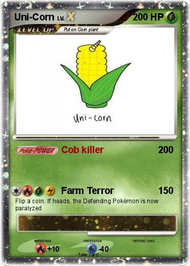 Pokemon Uni-Corn