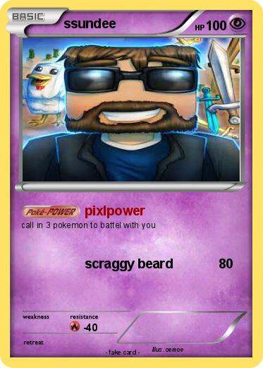 Pokemon ssundee