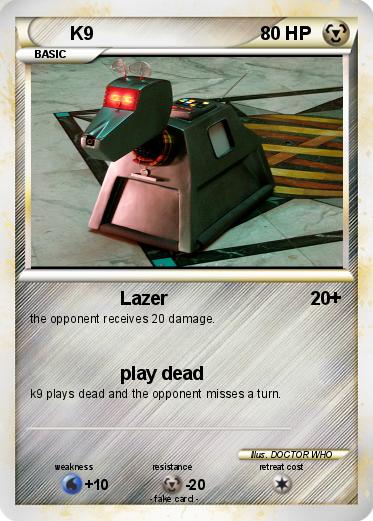 Pokemon K9
