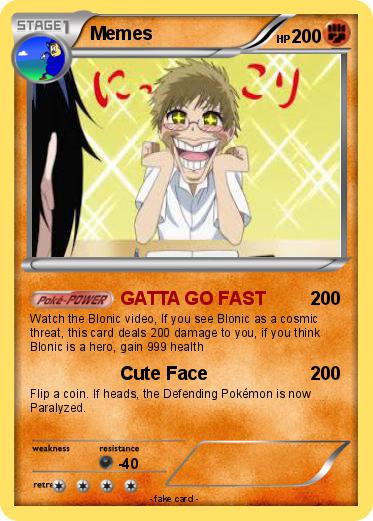 Pokemon Memes