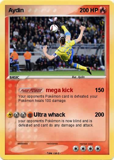 Pokemon Aydin