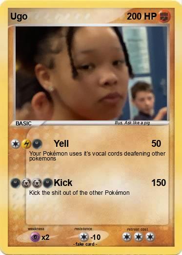 Pokemon Ugo