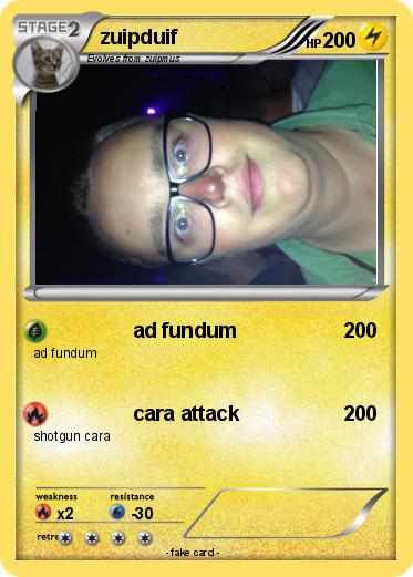 Pokemon zuipduif