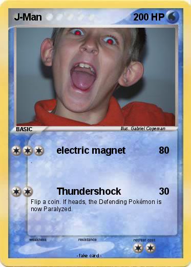 Pokemon J-Man