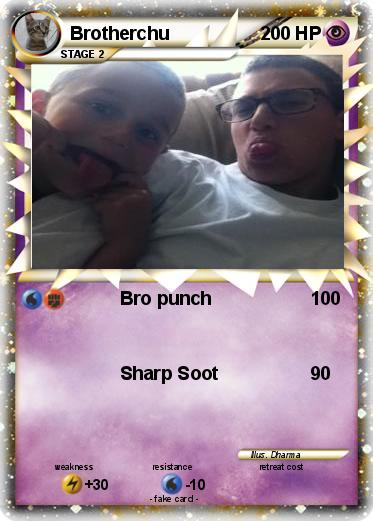 Pokemon Brotherchu