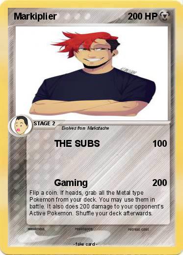 Pokemon Markiplier