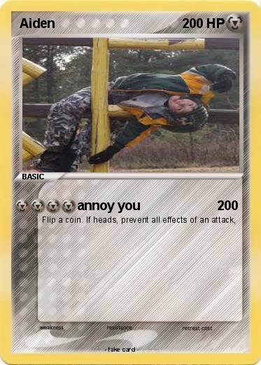 Pokemon Aiden