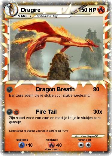 Pokemon Dragire