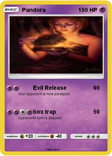 Pokemon Pandora