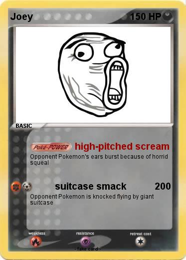 Pokemon Joey