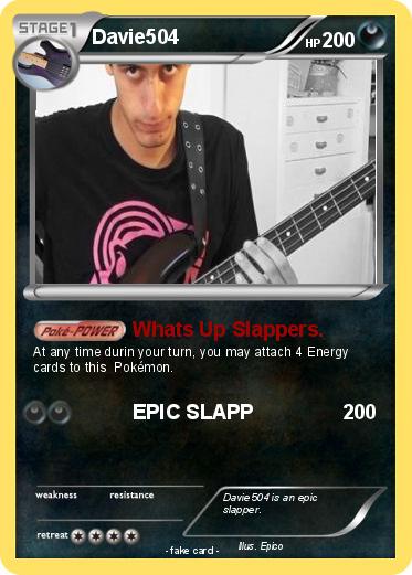 Pokemon Davie504