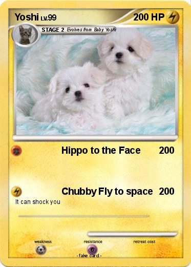 Pokemon Yoshi