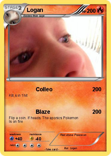 Pokemon Logan