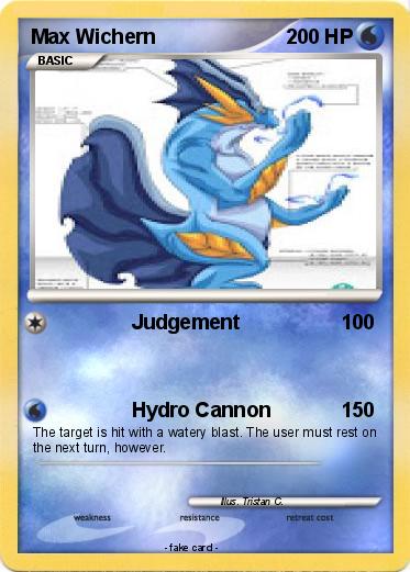 Pokemon Max Wichern