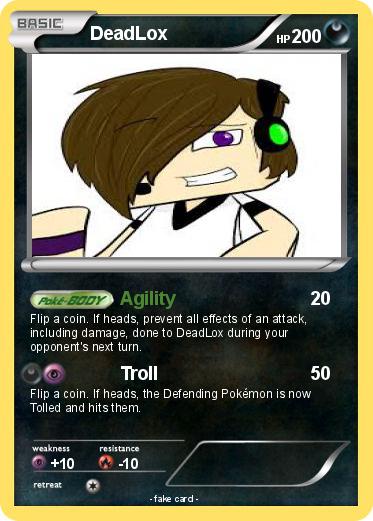 Pokemon DeadLox