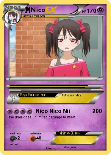 Pokemon Nico