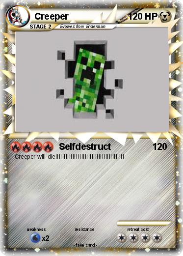 Pokemon Creeper