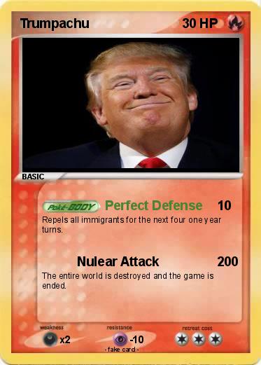 Pokemon Trumpachu