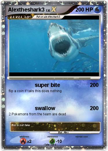 Pokemon Alextheshark3