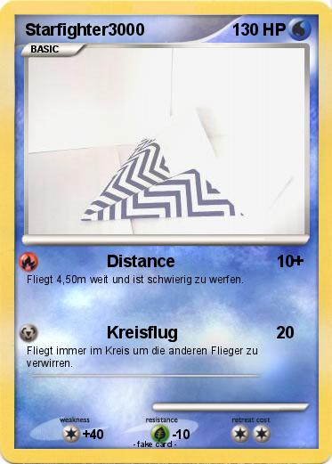 Pokemon Starfighter3000