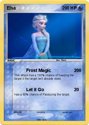 Pokemon Elsa