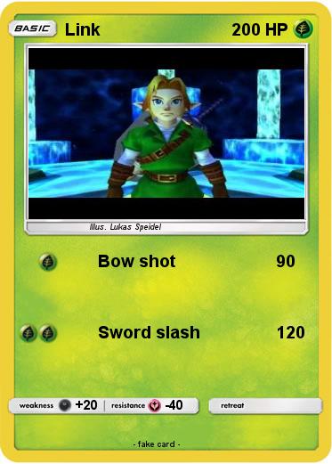 Pokemon Link