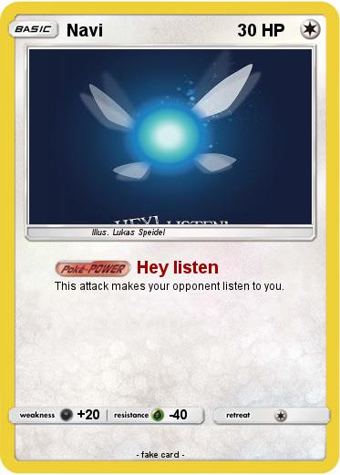 Pokemon Navi