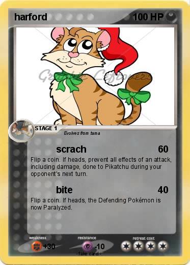 Pokemon harford