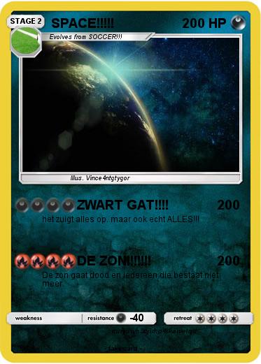Pokemon SPACE!!!!!