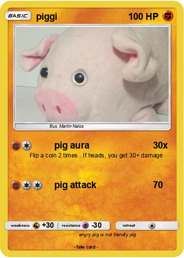 Pokemon piggi