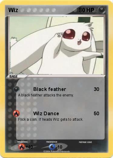 Pokemon Wiz
